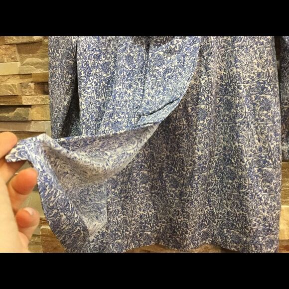 BROOKS BROTHERS Silk Dress with Long Sleeve - Picture 4 of 8